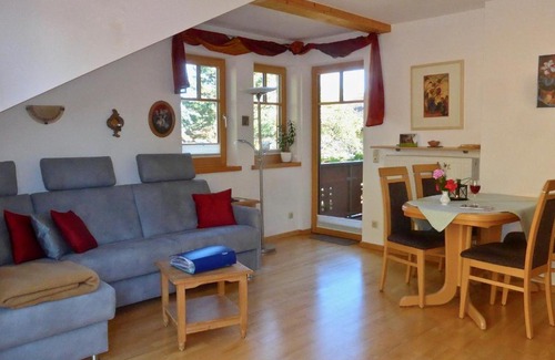 Murnau am Staffelsee Apartment | Fewo "Frauenschuh"