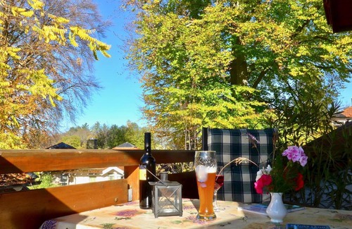 Murnau am Staffelsee Apartment | Fewo "Frauenschuh"