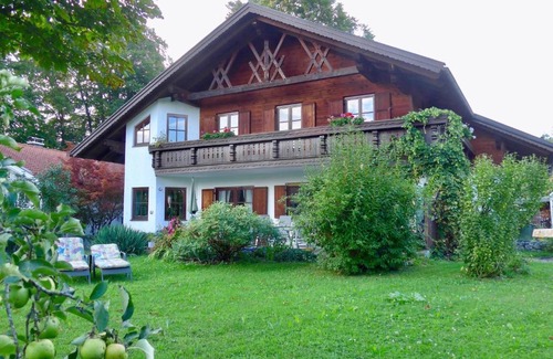 Murnau am Staffelsee Apartment | Fewo "Frauenschuh"