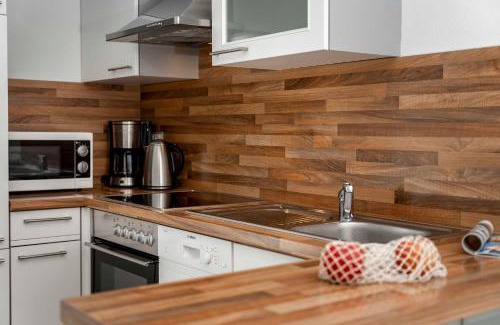 Sassnitz Apartment | FeWo frische Brise