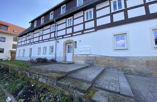 Kurort Gohrisch Apartment | "FeWO Gohrischblick"