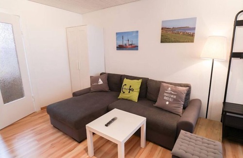 Doese Apartment | Fewo Grünstrand Whg.16 , Strichweg 75, 27472 Cuxhaven