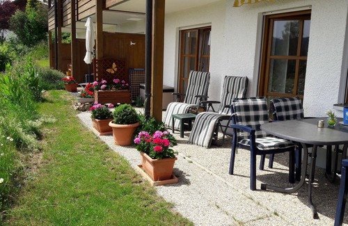 Bodenmais Apartment | Fewo-Harlachberg-Blick-1