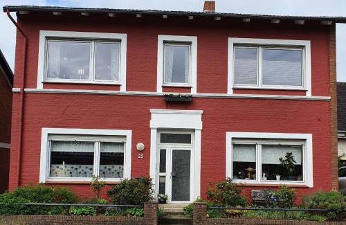 Ahrensbok Apartment | Fewo Hein Da Sein