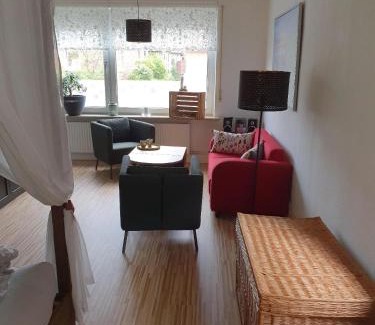 Ahrensbok Apartment | Fewo Hein Da Sein
