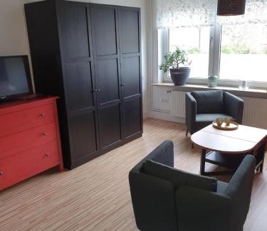 Ahrensbok Apartment | Fewo Hein Da Sein
