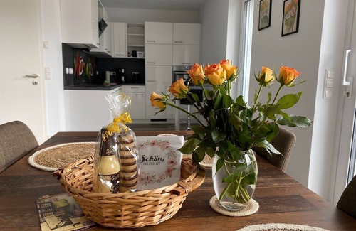 Senftenberg Apartment | Fewo Helfert, Deutschland