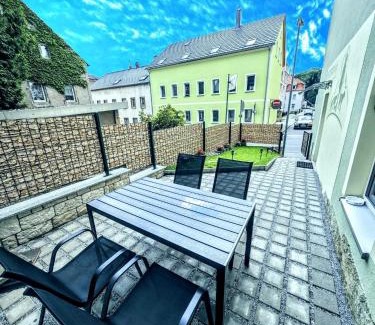 Sebnitz Apartment | FeWo Herzenstölen