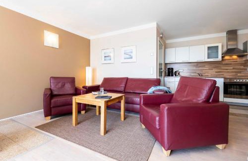 Sassnitz Apartment | FeWo Horizont - Kamin, Sauna, Meerblick