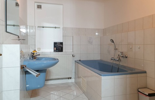 Siegmundsburg Apartment | Fewo im Gästehaus Werraquelle, Naturnah, Familienfreundlich, Tierlieb, Gruppen