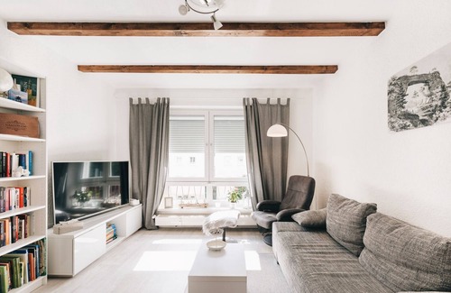 Prossen Apartment | Fewo in Ruhiger Lage Direkt am Wanderweg zum Lilienstein