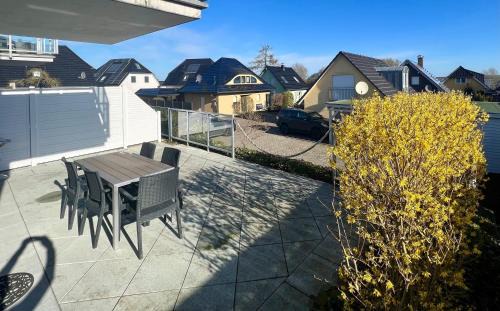 Muritz Apartment | FeWo Kapitänsterrasse