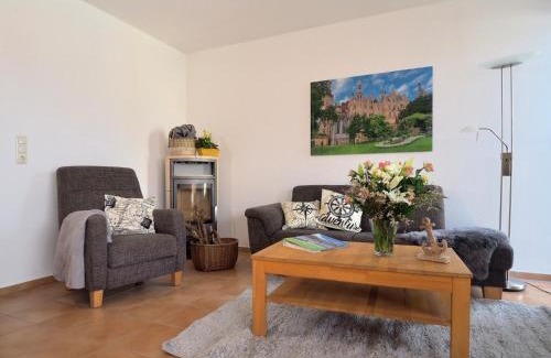 Muritz Apartment | FeWo Kapitänsterrasse