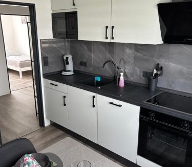 Barenburg Apartment | FeWo Katja