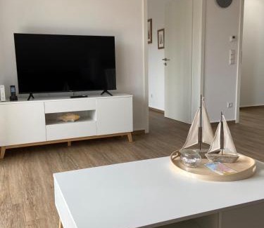 Region Hannover District Apartment | FeWo Krems "Tuunkant" Steinhude