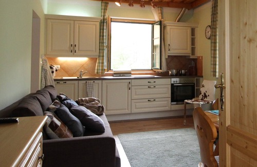 Bad Kleinkirchheim Villa | FeWo LÄRCHEGG Wellness Apartment mit Infrarotsauna