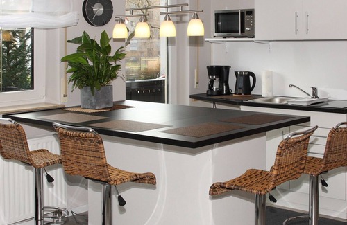 Ost Apartment | FeWo Leipzig 2019 Modern 4-P. Apartment / good infrastructure in a quiet location