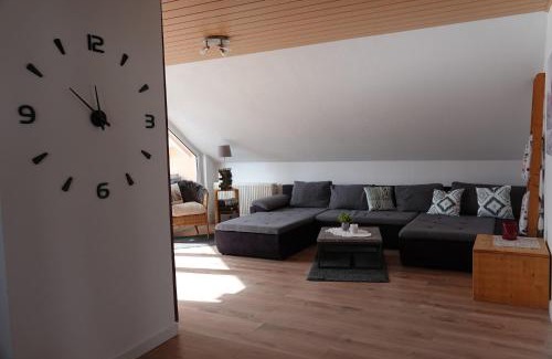 Nonnweiler Apartment | FeWo Luna - Wohnen am Tor zum Nationalpark Hunsrück-Hochwald