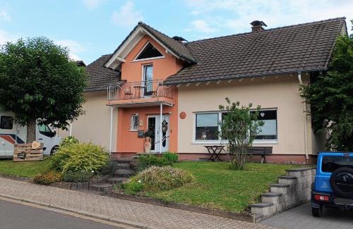 Nonnweiler Apartment | FeWo Luna - Wohnen am Tor zum Nationalpark Hunsrück-Hochwald