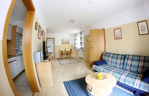 Bayerisch Eisenstein Apartment | FEWO 'Lusen' Arberkristall / Bay. Eisenstein am Arber 1456