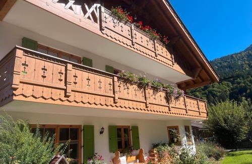 Hammersbach Apartment | Fewo Maria Grasegger