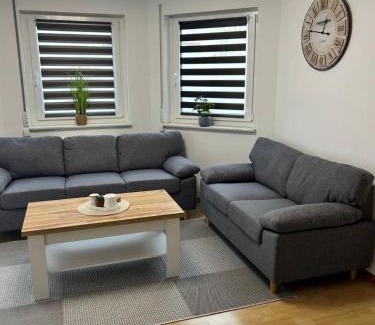 Namborn Apartment | FeWo Nordlicht