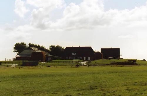 Langeneß Apartment | Fewo Nordseeblick
