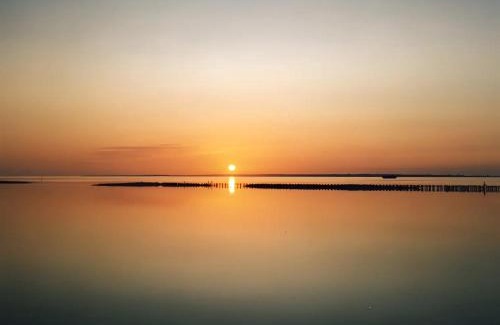 Langeneß Apartment | Fewo Nordseeblick