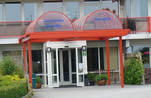 Municipality of Ameland Apartment | FeWo North Sea island Ameland "Amelander Paradijs"