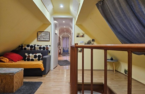 Ober-Morlen Apartment | Fewo O3, 4-6 Personen, 23km bis Frankfurt - Nord