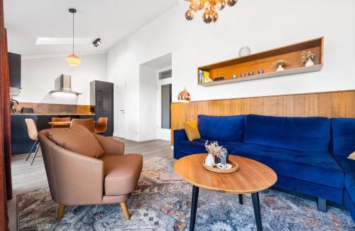 Wangerland Apartment | Fewo Regenpfeifer Penthouse