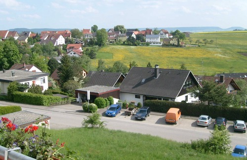 Bad Duerrheim Apartment | Fewo S-South L 4, 43 m², max. 2 pers. - Cottage Lochar