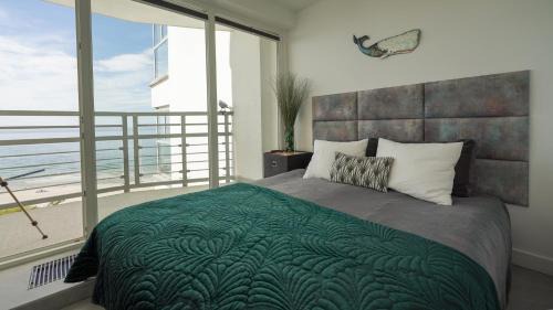 Dziwnowek Apartment | FEWO Sea View Central Tower Porta Mare 10 Floor