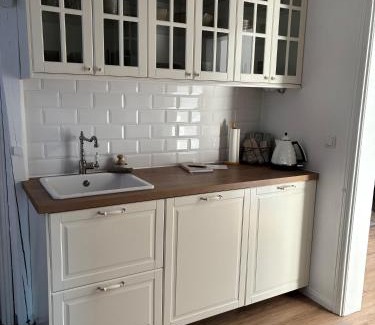 Steinburg Apartment | FeWo Storchennest