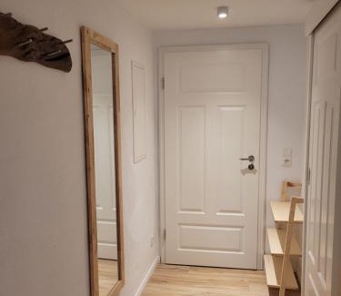Heiligenhafen Apartment | FeWo Todeskino 'Strandgut' in Heiligenhafen