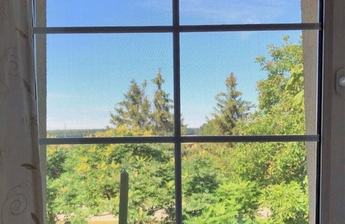gmina Wolin Condo | Fewo "traumblick" Kleines Reetdorf in Ostseenähe