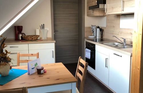 Waldsteinberg Apartment | FeWo Waldsteinberg - Holidays in the countryside with good motorway connections