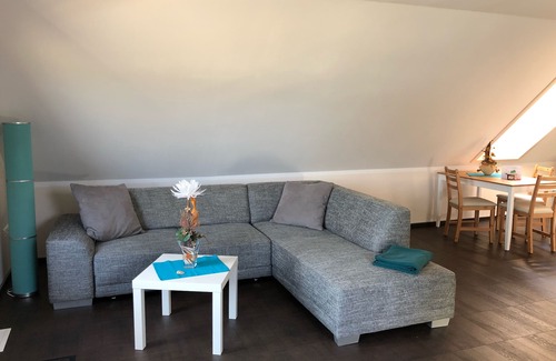 Waldsteinberg Apartment | FeWo Waldsteinberg - Holidays in the countryside with good motorway connections