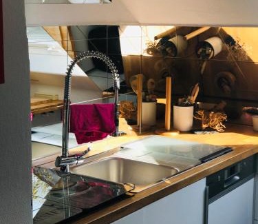 Bad Krozingen Apartment | fewo-wosink