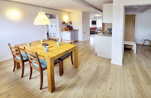 Gremmerup House | fewo1846 - Landliebe - House with fireplace, terrace and two bedrooms