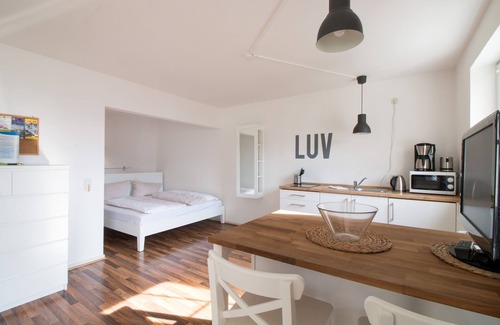 Wassersleben Apartment | fewo1846 - Strandperle (App.