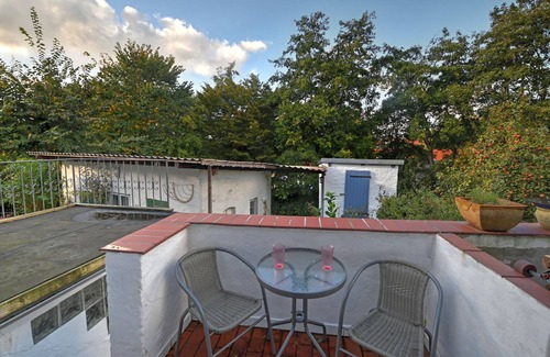 Flensburg Apartment | fewo1846 - "Unsere Blume"/charming 2 room apartment with balcony/harbor view
