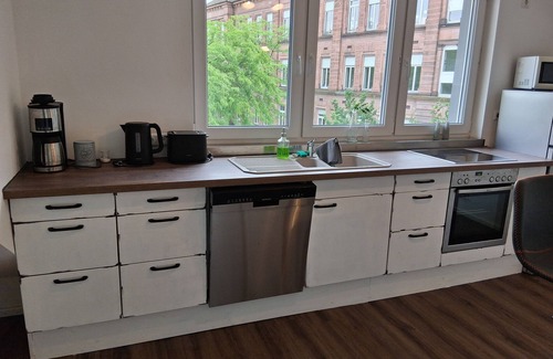 Lahr Apartment | Fewo31 Lahr Welcome to the air-conditioned, family-friendly holiday apartment.