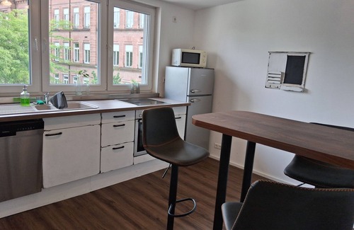 Lahr Apartment | Fewo31 Lahr Welcome to the air-conditioned, family-friendly holiday apartment.