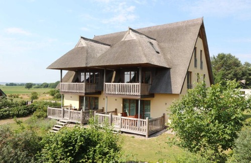 Loddin House | Fewos Herrmann Achterwasserblick