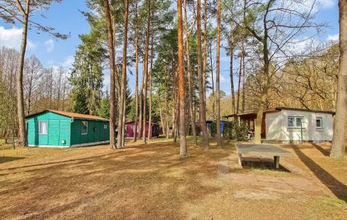 Rheinsberg House | Fh Grün