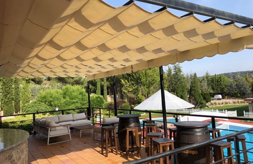 San Martin de Valdeiglesias House | Finca El Sueño del Duende
