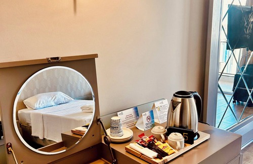 Marmaris City Center Hotel | FİFTY5 SUİTE OTEL