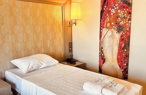 Marmaris City Center Hotel | FİFTY5 SUİTE OTEL