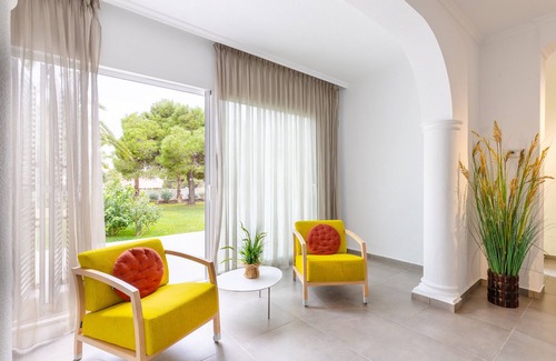 Santa Pola Villa | Fidalsa Lujosa Villa Salinas y Mar